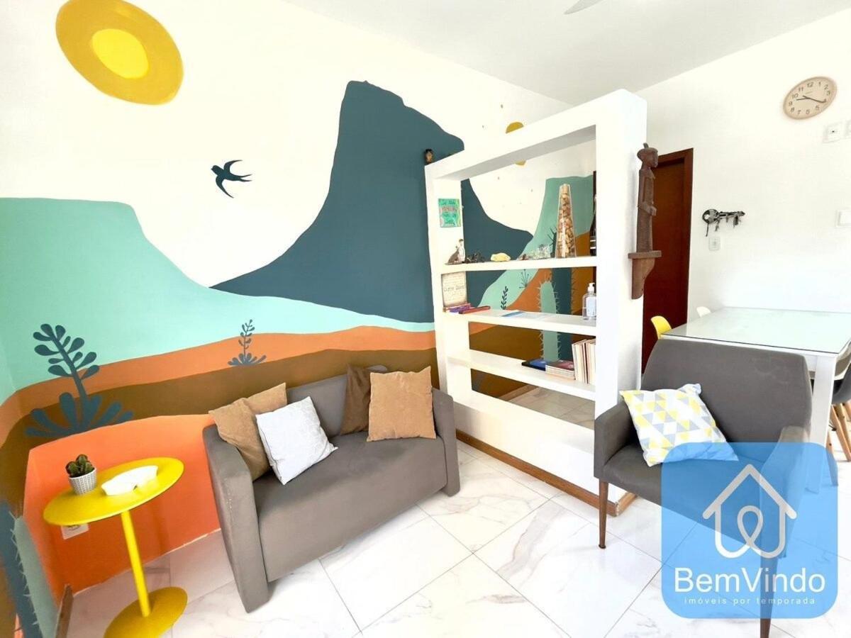 Apartamento Super Aconchegante Na Barra Salwador Zewnętrze zdjęcie