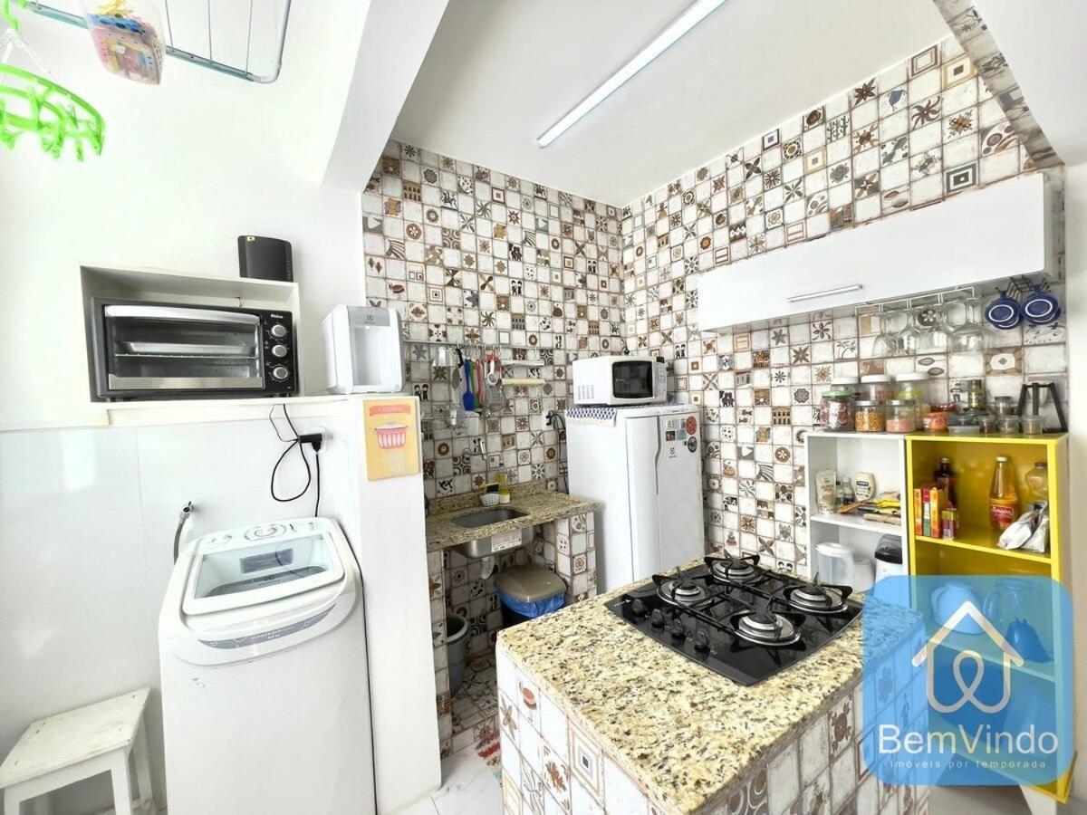 Apartamento Super Aconchegante Na Barra Salwador Zewnętrze zdjęcie